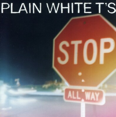 Stop by Plain White T's (CD, Nov-2007, Fearless Records)