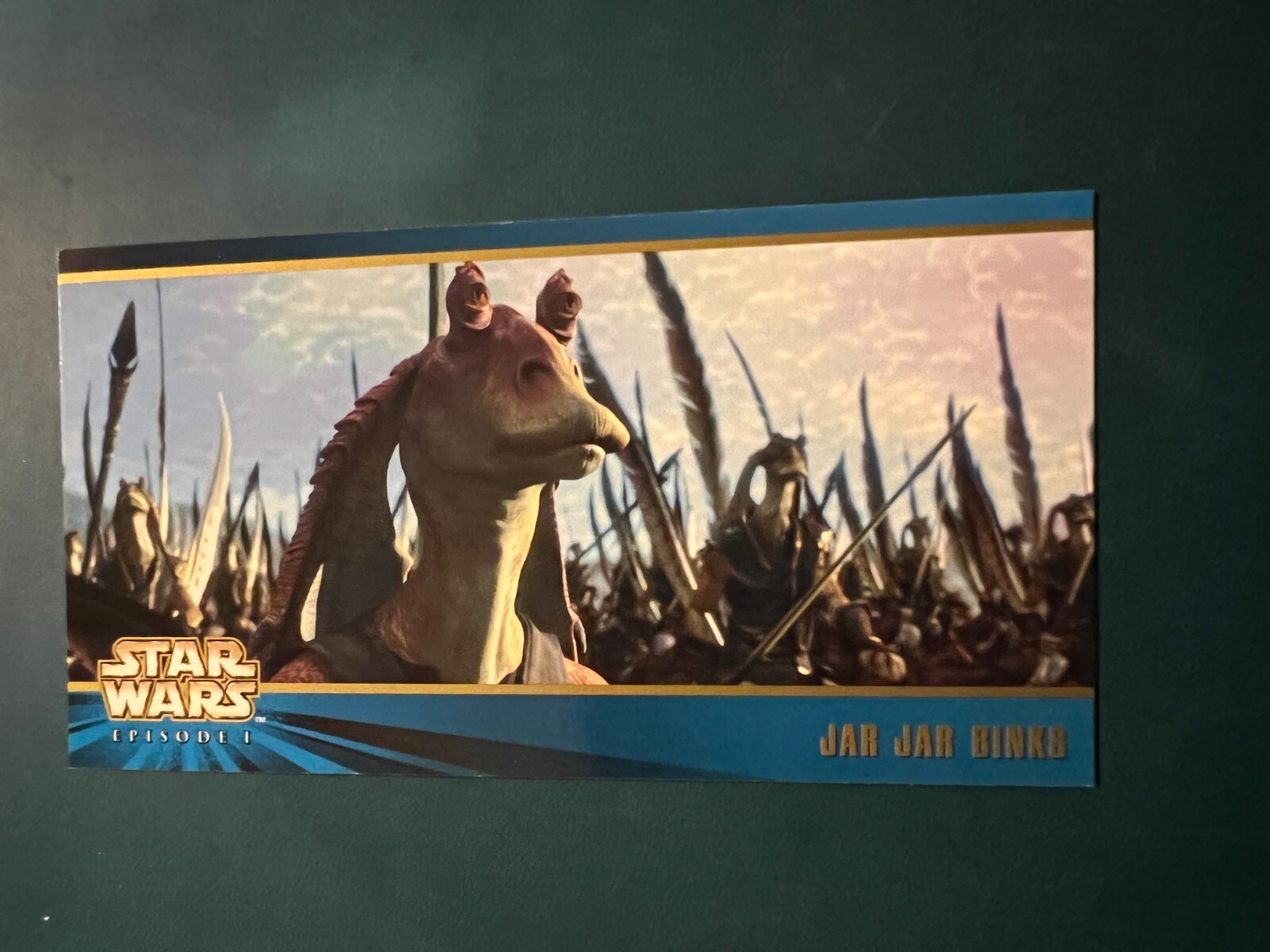 1999 Topps Star Wars Episode I SERIES 1-2 Widevision Complete Your Set U Pick - Picture 185 of 331