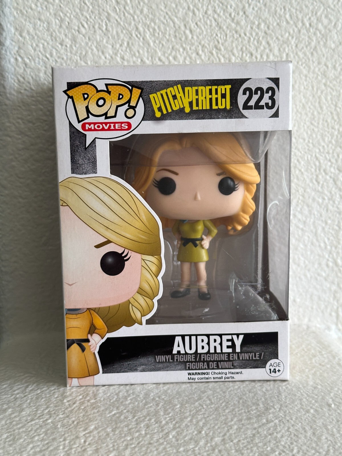 Sale Funko Pop! Vinyl: Pitch Perfect - Aubrey #223