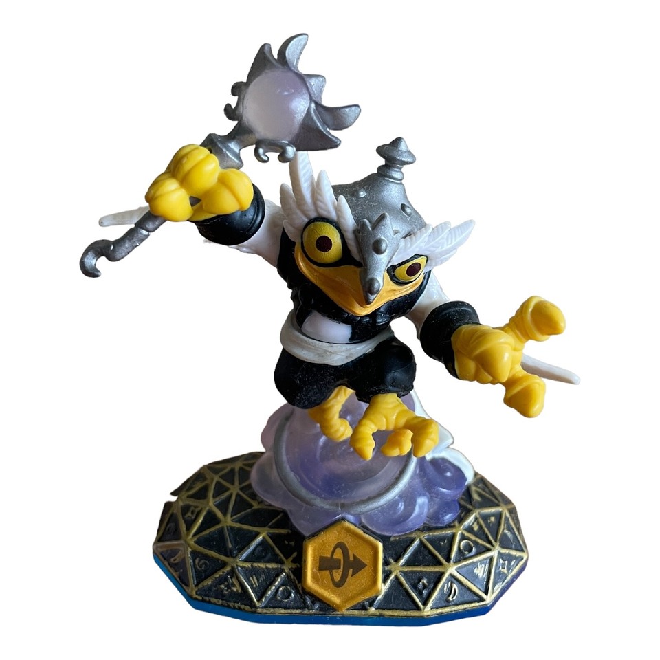 Sylanders Magic Skylanders Swap Force | Toy Figures & Magic Items | Genuine & Combined ...