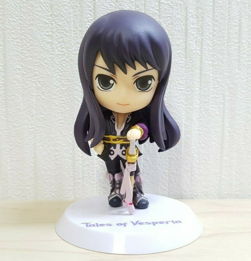 Banpresto Ichiban Kuji Tales of Vesperia YURI LOWELL Kyun Chara
