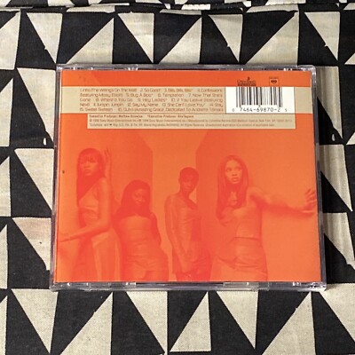 Destiny's Child - CD - The Writings On The Wall | eBay