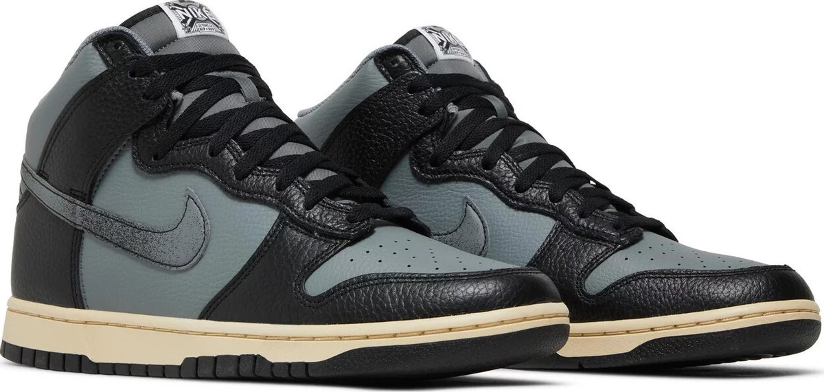 Size 11 - Nike Dunk High Retro PRM 50 Years Of Hip-Hop | eBay