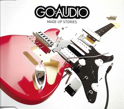 GO:AUDIO Go AUDIO Made up stories UNRELEASED Europe CD single SEALED USA Seller