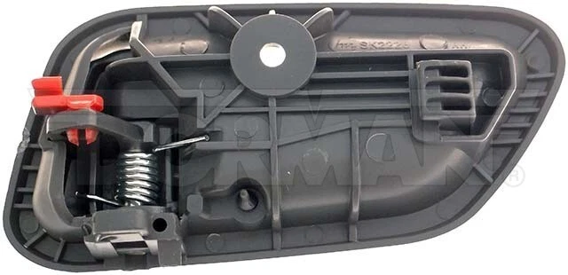Manija de puerta interior delantera/trasera derecha Dorman 83858 se adapta a Suzuki Aerio Foto 3 de 4