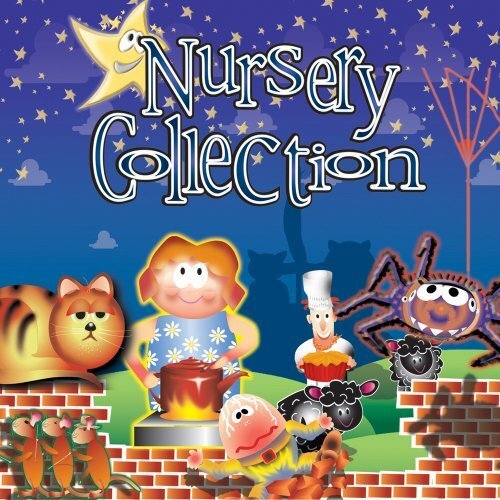 7024781 Audio Cd Nursery Collection / Various