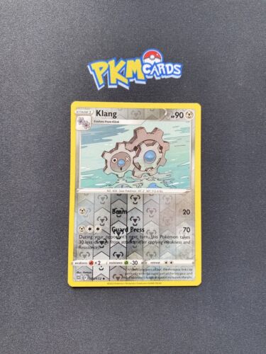 Pokémon TCG Klang Brilliant Stars 103/172 Reverse Holo LP. - Picture 1 of 3
