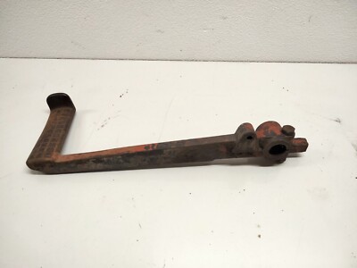 David Brown 770 Selectamatic Kupplungspedal Oldtimer Scheunenfund Pedal Fußpedal