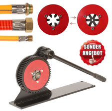Schlauchpresse Presse Hydraulikschlauchpresse Manuell Niederdruckpresse 6 Backen