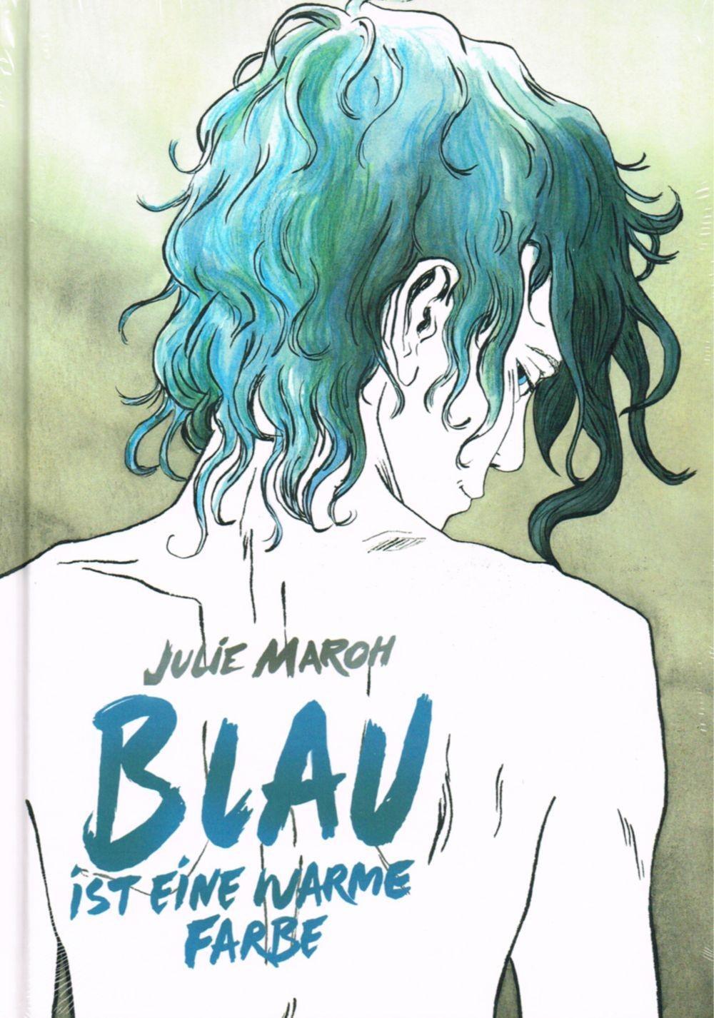Thumbnail - Blau Ist Eine Warme Farbe Julie Maroh