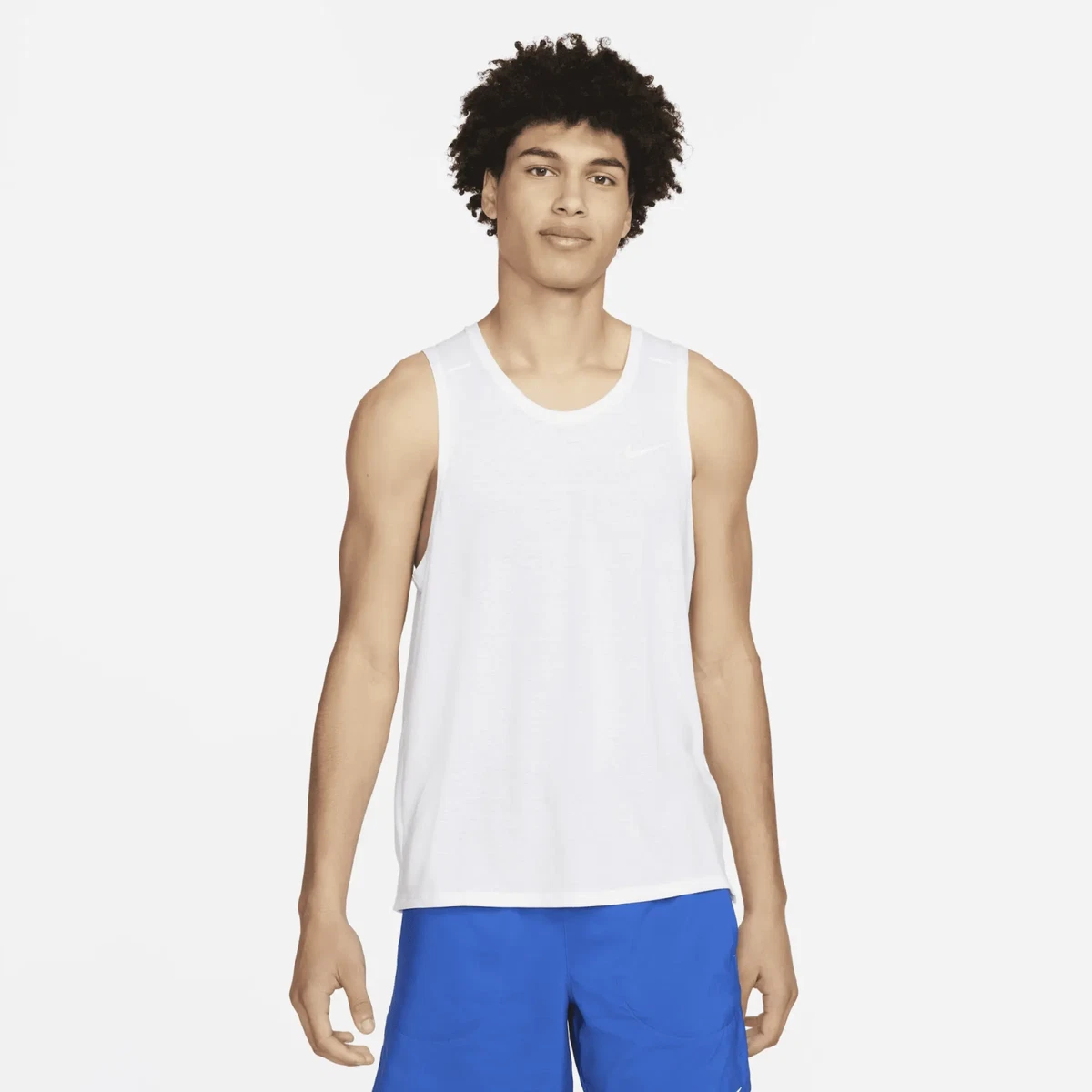Nike men's running tank tops Clearance