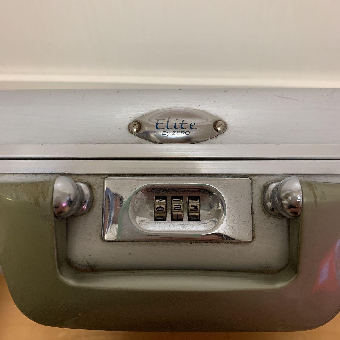 Attache Case Zero Halliburton eBay