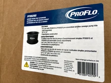 PROFLO PF99295 - Pump Accessories Pump Accessories and Parts