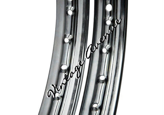 LLANTA DELANTERA + TRASERA SUZUKI F50 F70 2 PIEZAS Foto 4 de 4