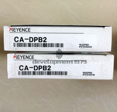 One New KEYENCE CA-DPB2 New In Box CADPB2