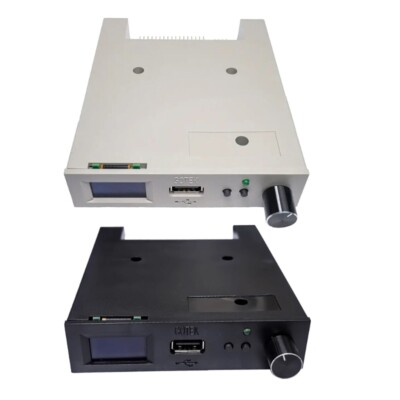 Efficient USB Floppy Emulator SFR1M44-U100LQD-435 Using 32bit CPU for Education