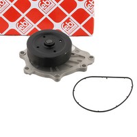 Febi 32683 Wasserpumpe FüR Toyota Auris Avensis T25 T27 RAV4 3 + 4 2.0-2.2 D-4D