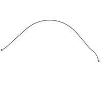 Huawei P30 Lite Antennen Kabel Leitung Kontakt Schwarz