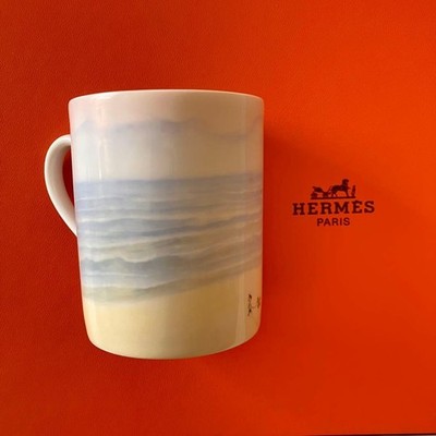 HERMES Premiers Pas Dans Le Siecle Mug Cup