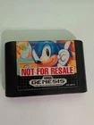 Sonic the Hedgehog (Sega Genesis, 1991) – Not For Resale Edition *Cartridge Only
