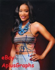 KEKE PALMER... Scream Queens' Zayday Williams - SIGNED