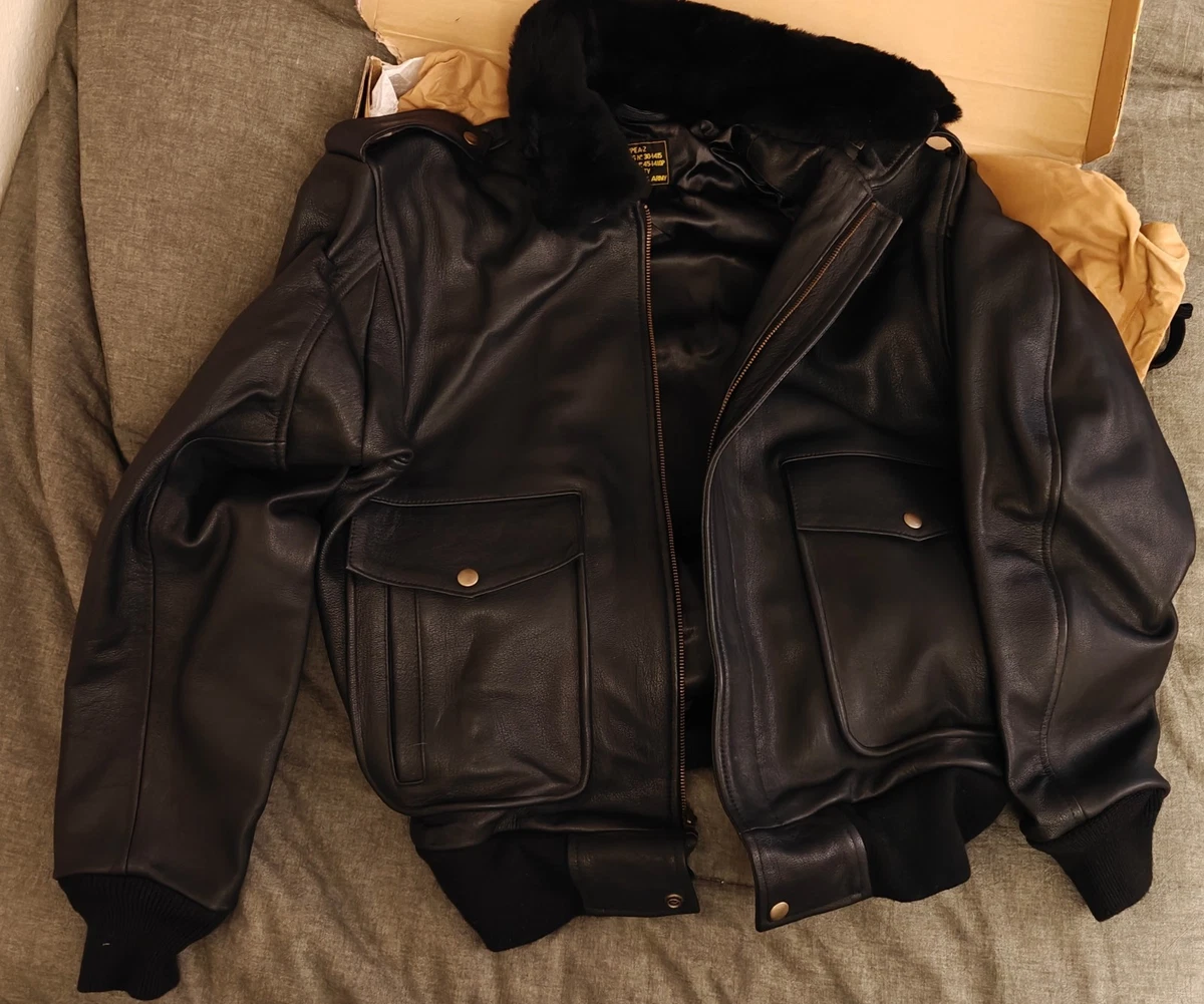 Star Leather Outer Shell Coats, Jackets & Vests for Men for Sale