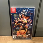 BUBSY PAWS ON FIRE LIMITED EDITION - NINTENDO SWITCH USA NTSC NEW REGION FREE