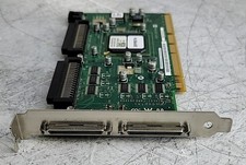 Dell Adaptec ASC-39320A 0FP874 Ultra 320 SCSI PCI-X card
