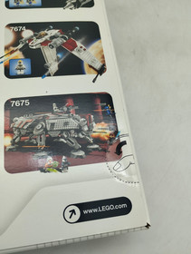 LEGO 7681 Separatist Spider Droid New MISB Sealed Good Star Wars Clone 10195