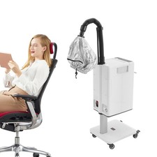 1000ml/33.82oz Nano Hair Steamer Machine Multifunctional Hair Dyeing Machine