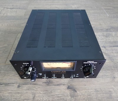 Golden Age Project - Comp 2A ( #02225 ) : Opto LA-2A Compressor
