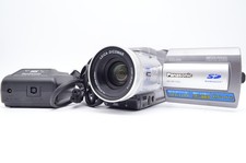 Videocamera MiniDV Panasonic NV-MX1000 argento quasi come nuova perfettamente funzionante Giappone