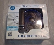 Skip Dr Disc Repair Kit Digital Innovations 2012 New Open Box