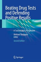 Amitava Dasgupta | Beating Drug Tests And Defending Positive Results | Buch | X