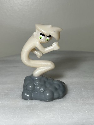 Danny Phantom Burger King Toy Ghost Figure 2005
