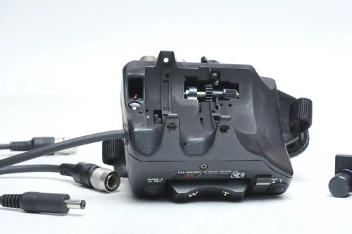 Fuji Fujinon Quick Zoom Motor Drive for A19X8.7 RM-28 TV Zoom Lens