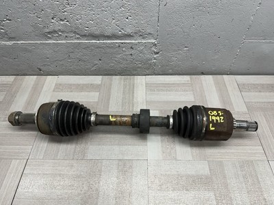 2006-11 HONDA CIVIC SI K20Z3 2.0L OEM 6SPD LH LEFT DRIVER SIDE FRONT AXLE SHAFT