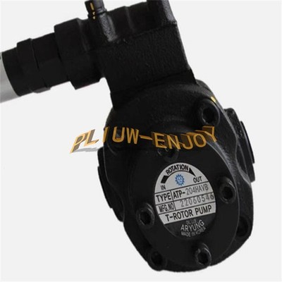 1PCS NEW A-RYUNG Gear Pump ATP-204HAVB