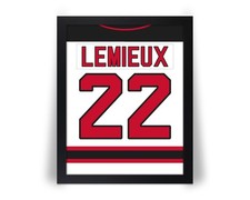 compare to CLAUDE LEMIEUX New Jersey Devils Photo Picture 8x10 11x14 16x20 JZ