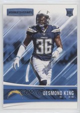 2017 Panini Rookies & Stars Rookies Desmond King #256 03rx