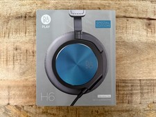 Bang&Olufsen B&O Beoplay H6 Over Ear Wired Headphones - Blue Stone LIMITED