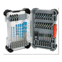 Bosch Bohrer- Und Bit-Set Pro Impact Mixed 35-Teilig