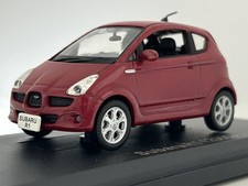 Subaru R1 Norev 1/43 Mini Car Collectible Rare [Age 13+]