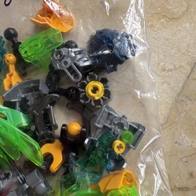 LEGO Bionicle Protectors Set 70778 Protector of Jungle 100% COMPLETE