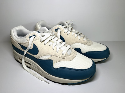 Nike Air Max 1 Essential Smokey Blue   Size 10   Brand New   Ships Same Day