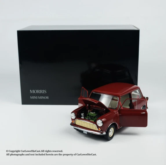 Morris 1:18 Scale Diecast & Toy Vehicles for sale - eBay