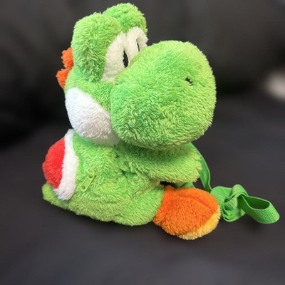 Universal Studios Japan Yoshi Plush Shoulder Bag Super Nintendo