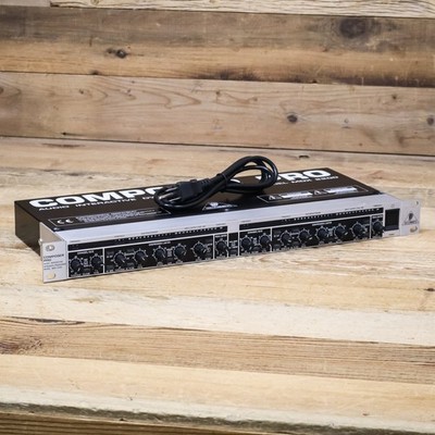 Behringer Composer MDX2200 Dynamics Processor 2-Channel Stereo Dual U266619