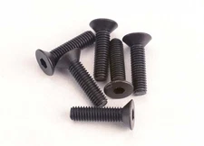 Traxxas 1/10 Rustler 2WD VXL * Countersunk Machine Screws, 3x12mm * 2552