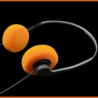 Wired Classic Vintage-80's Headphones Fashion Walkman Retro Headphone MP3